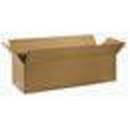 6 x 6 in. Kraft Plain Corrugated Regular Slotted Carton with 32ECT 