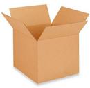16 x 14 in. Kraft Plain Corrugated Regular Slotted Carton with 32ECT 
