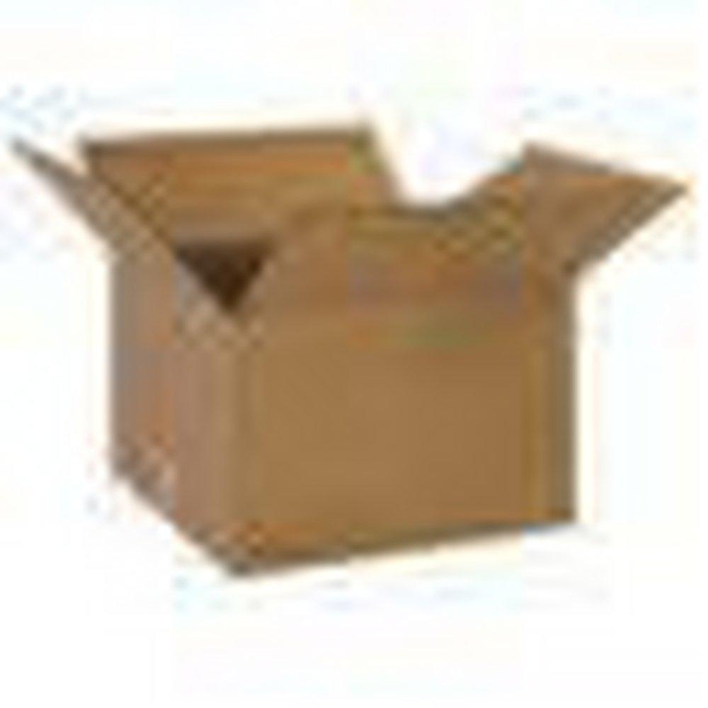 16 x 10 in. Kraft Plain Corrugated Regular Slotted Carton with 32ECT 