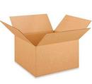 14 x 14 x 8 in. Kraft Plain MD Corrugated Regular Slotted Carton with 32ECT