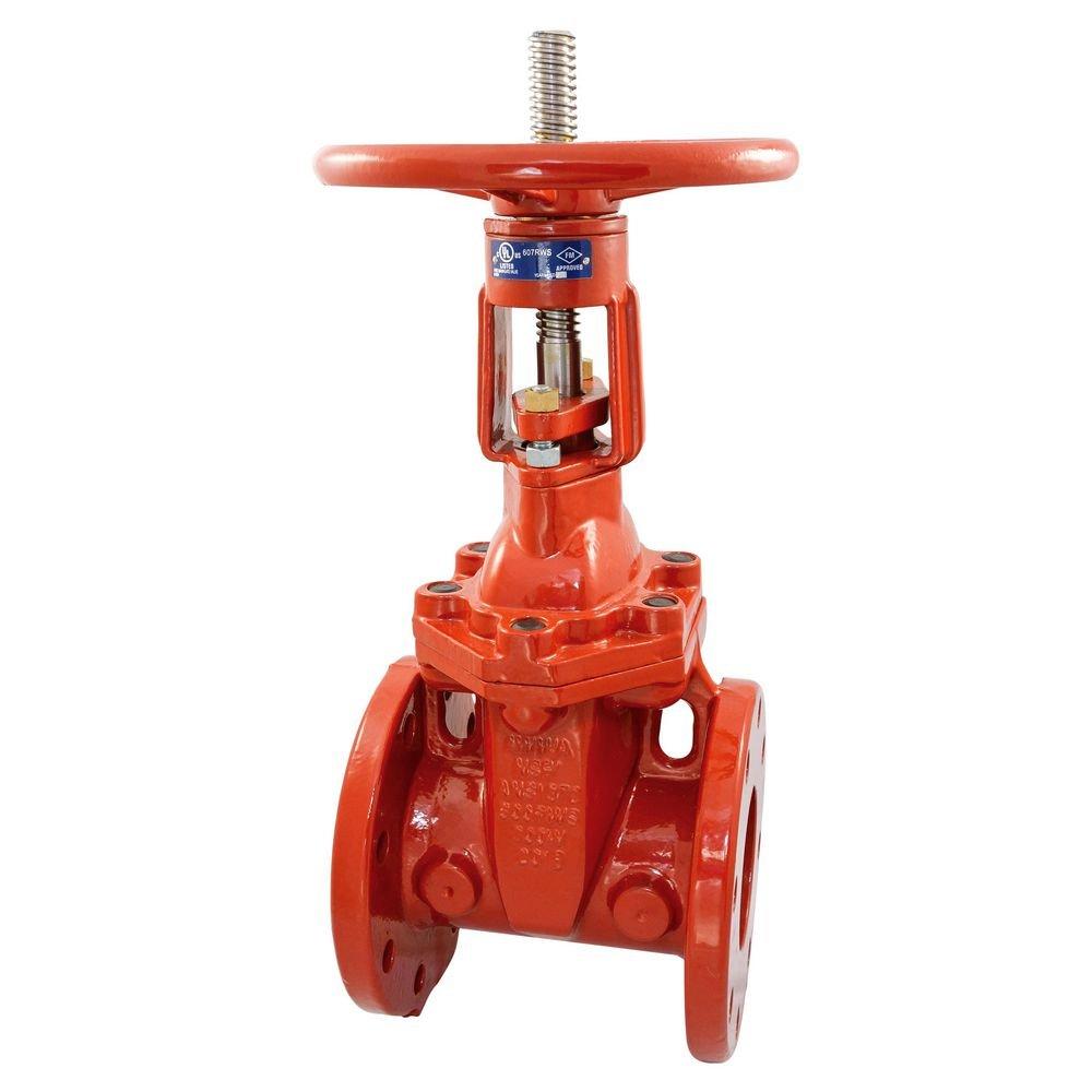 3 in. DI UL FM FLG OS&Y RW GATE 