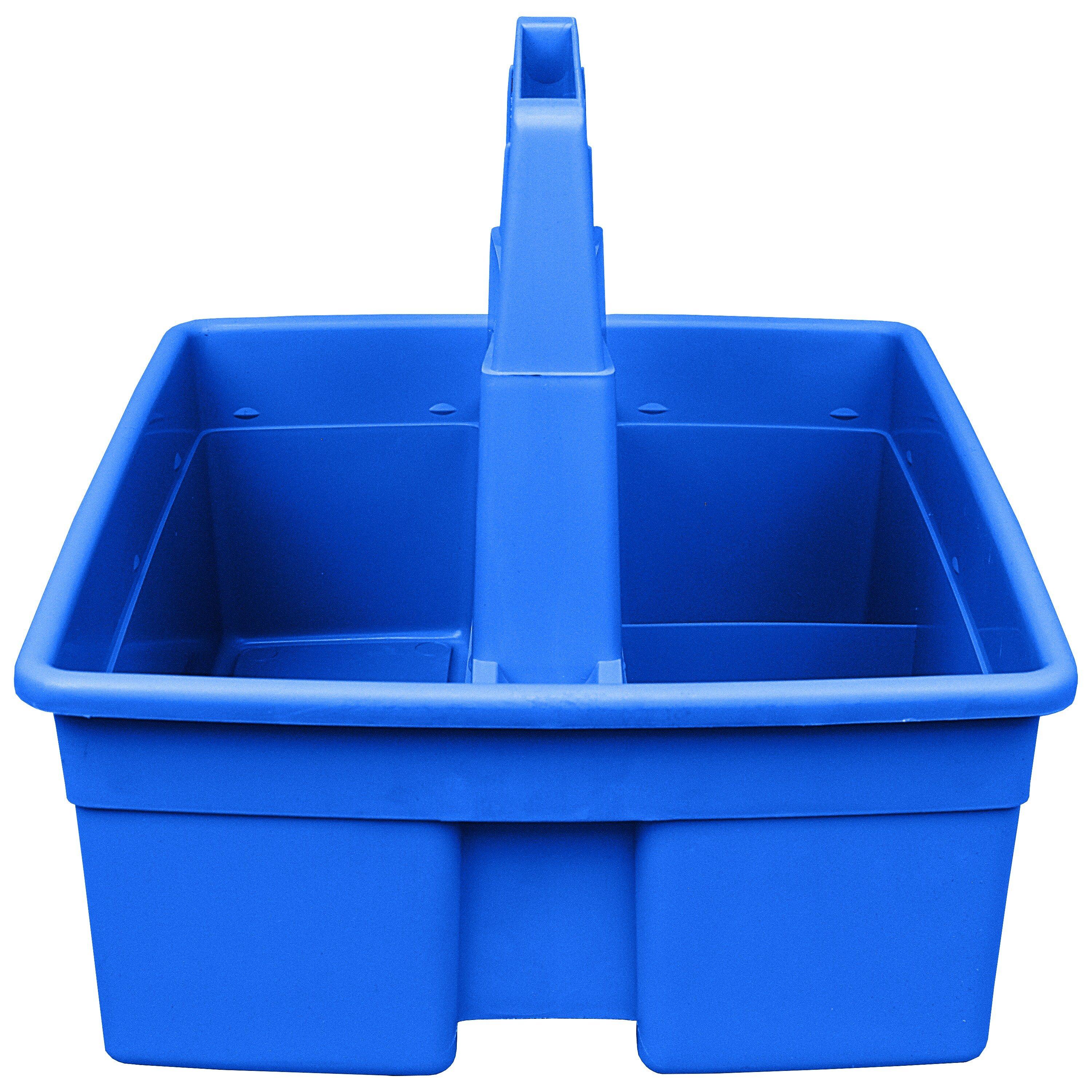 Impact&reg; Blue Maids Caddy Basket with Insert in Blue 