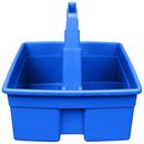Impact&reg; Blue Maids Caddy Basket with Insert in Blue 