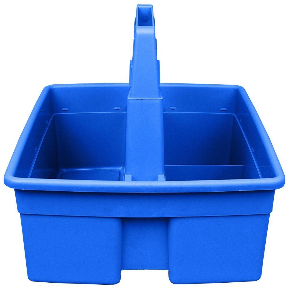 Impact Products Blue Maids Caddy Basket with Insert in Blue 