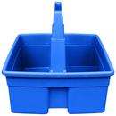 Impact Products Blue Maids Caddy Basket with Insert in Blue 