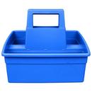 Impact&reg; Blue Maids Caddy Basket with Insert in Blue 