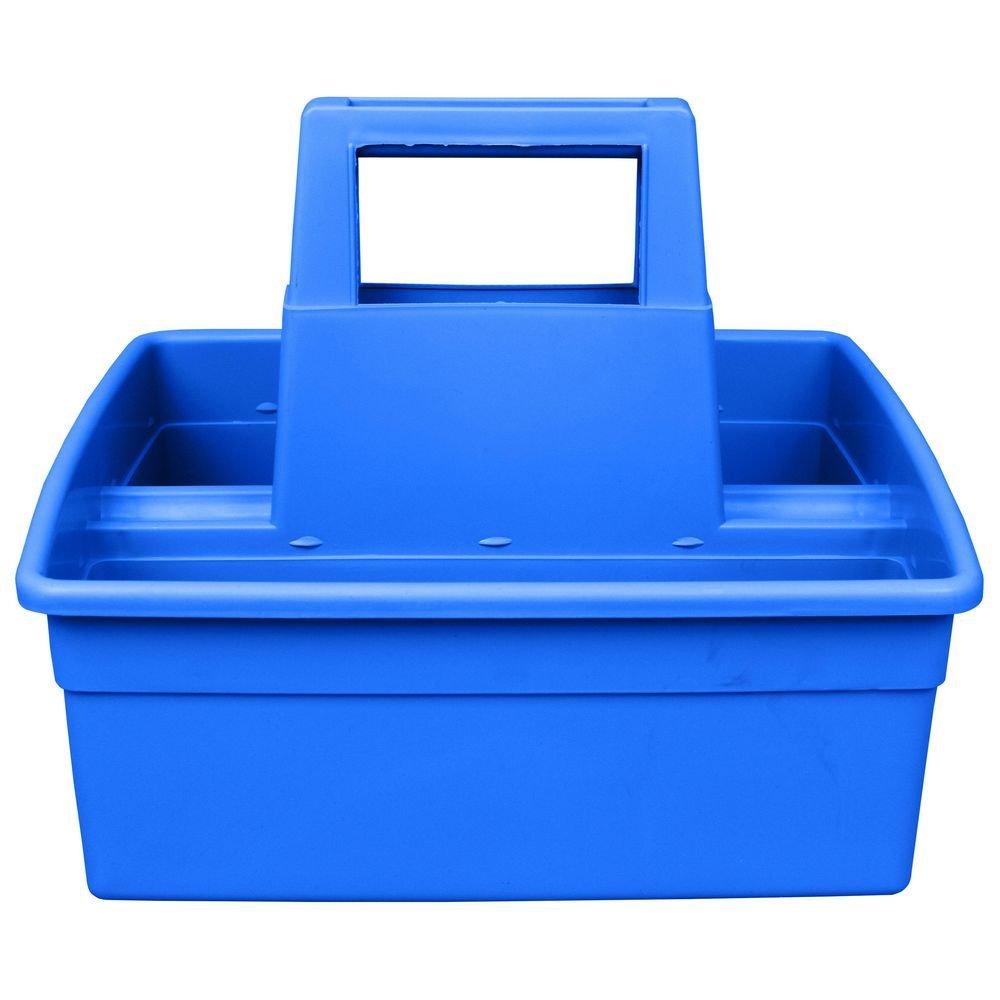 Impact Products Blue Maids Caddy Basket with Insert in Blue 