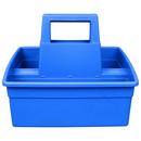 Impact&reg; Blue Maids Caddy Basket with Insert in Blue 