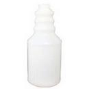 Impact Products Natural Polyethylene Graduations Bottle in Natural 