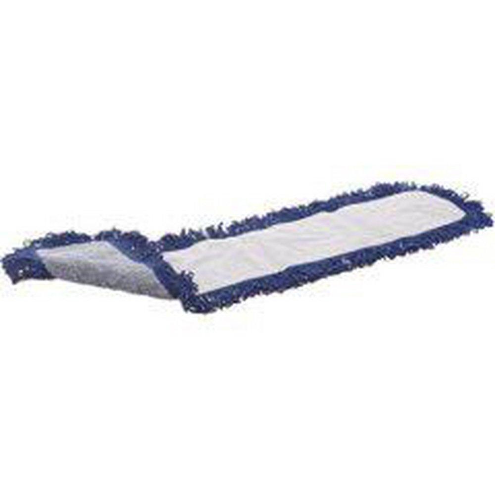 Impact Products Blue 24 x 5 in. Velcro Pad Dust Mop 