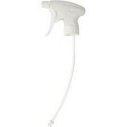 9-7/8 in. Trigger Sprayer in White