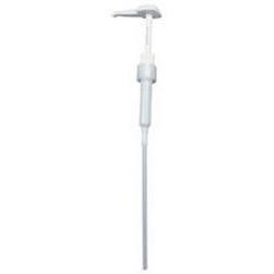 1 oz. Pail Pump in White