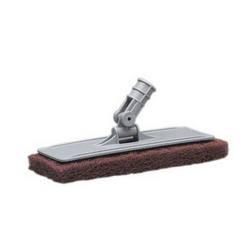 9-1/2 x 3-5/8 in. Pad Holder in Grey