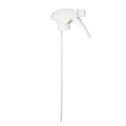 10 in. Sprayer/Foamer Combo Trigger Sprayer in White