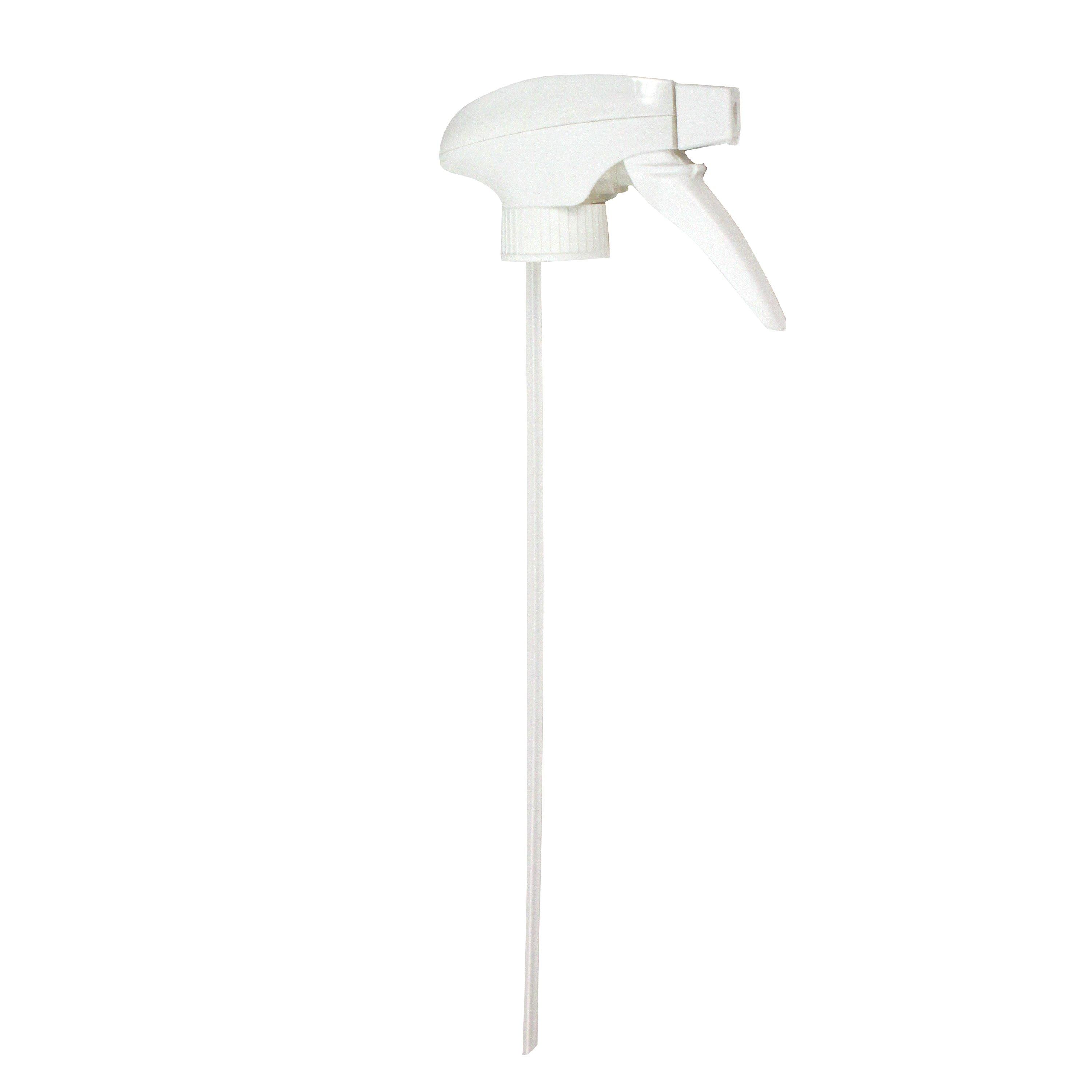 Impact&reg; White Sprayer/Foamer Combo Trigger Sprayer in White 