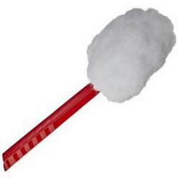 12 x 5-3/4 in. Polypropylene Toilet Bowl Mop in Red