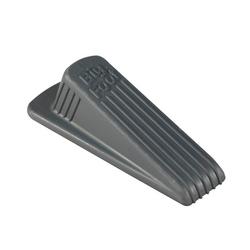 Regular Heavy Duty Foot Door Stop in Grey