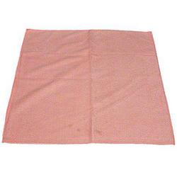 16 x 16 in. Microfiber Cloth in Pink