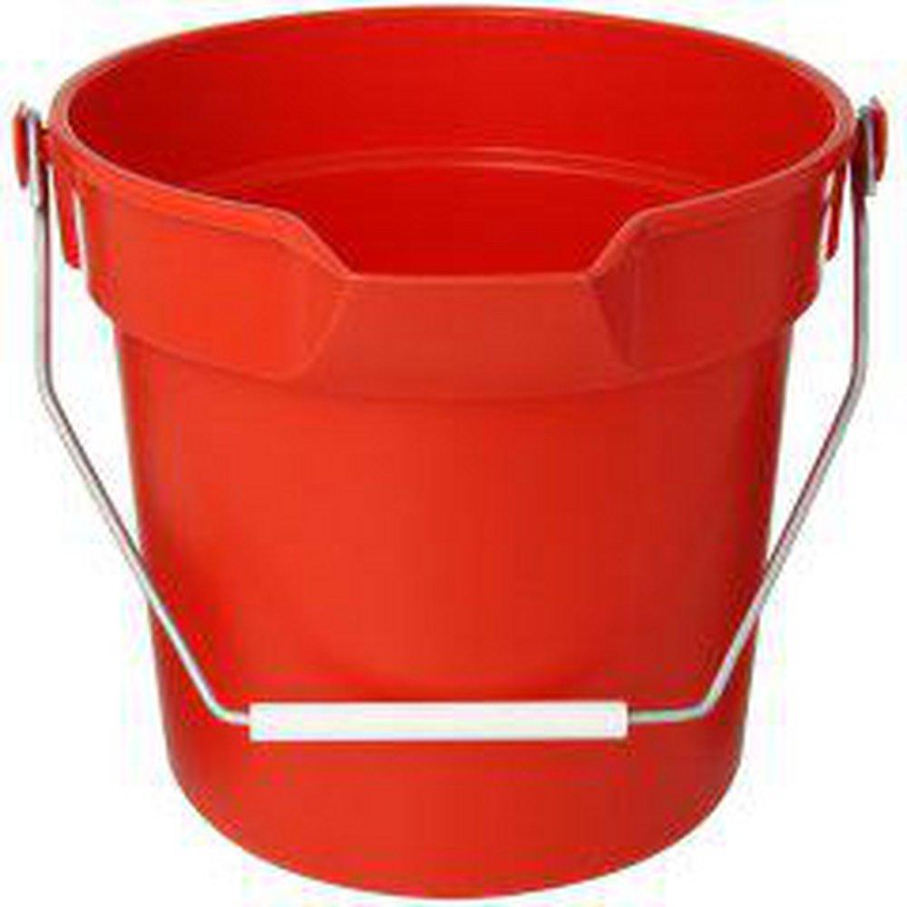 Impact Products Red 10 qt Mop Bucket 