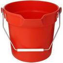 10 qt Mop Bucket in Red