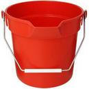 10 qt Mop Bucket in Red