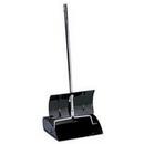 Impact Products Black 36 x 12 in. Metal and Steel Lobby Dust Pan (Case of 6) 