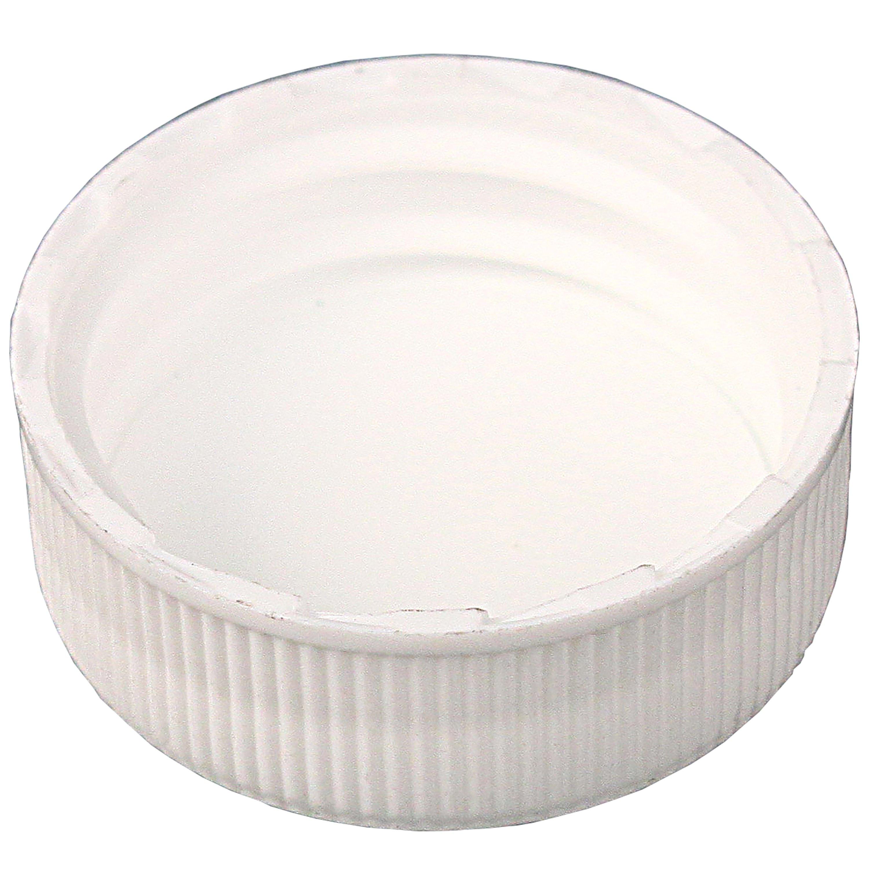Impact&reg; White Cap 