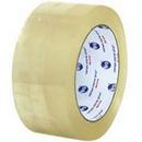 110 yd. x 2 in. Polypropylene Hot Melt Carton Sealing Tape in Clear