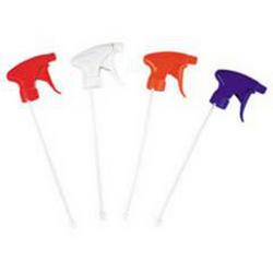 9-7/8 in. Trigger Sprayer in Red