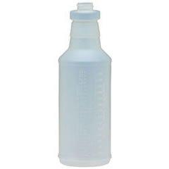 Impact Products Natural Contour Graduated Bottle with Anti-backoff 