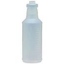 Impact Products Natural Contour Graduated Bottle with Anti-backoff 