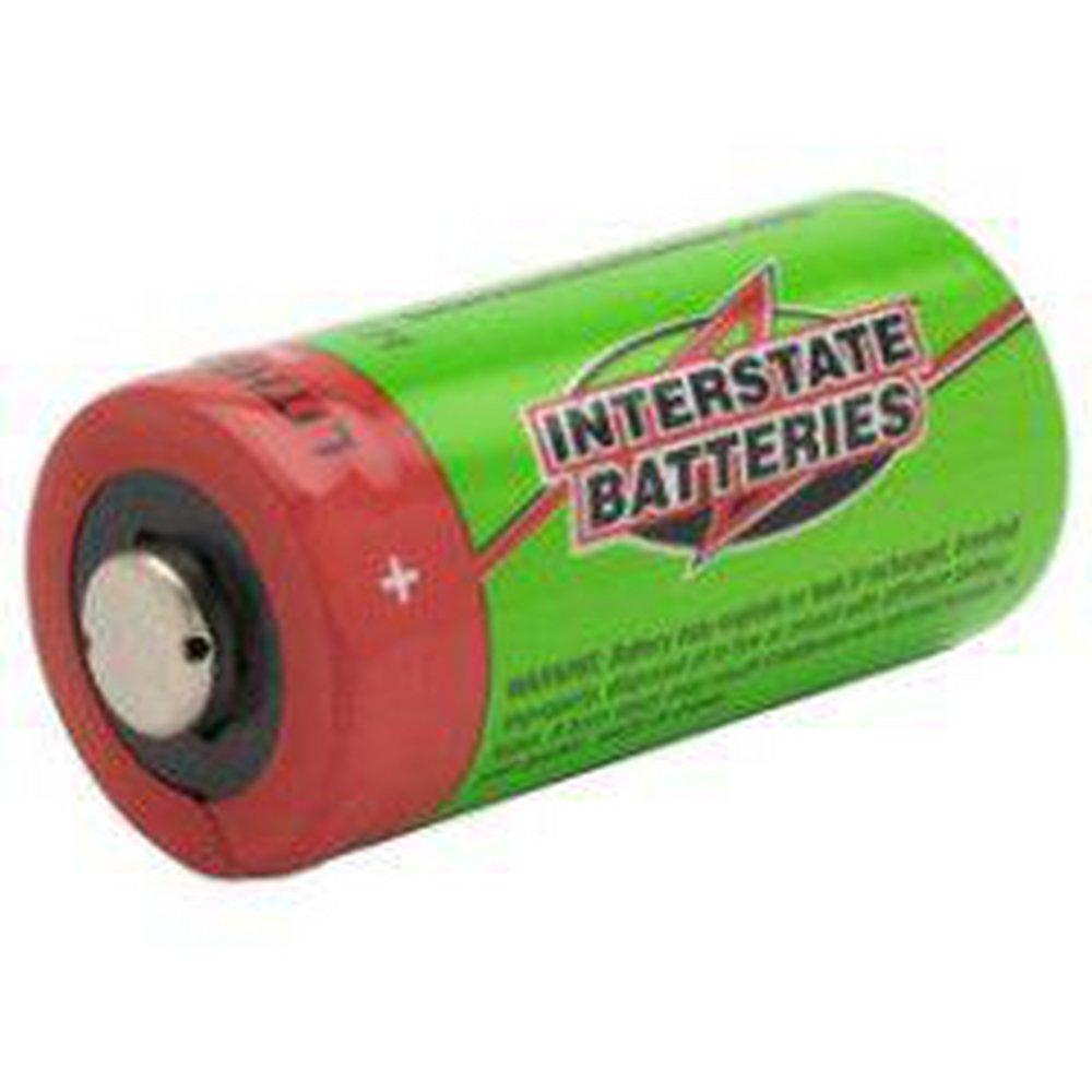 Interstate Batteries Lithium Battery 