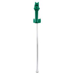9-7/8 in. 1mL Output General Purpose Trigger Sprayer in Green and White