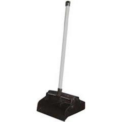 Impact Products Black 6 x 12 in. PVC Dust Pan (Less Handle) 