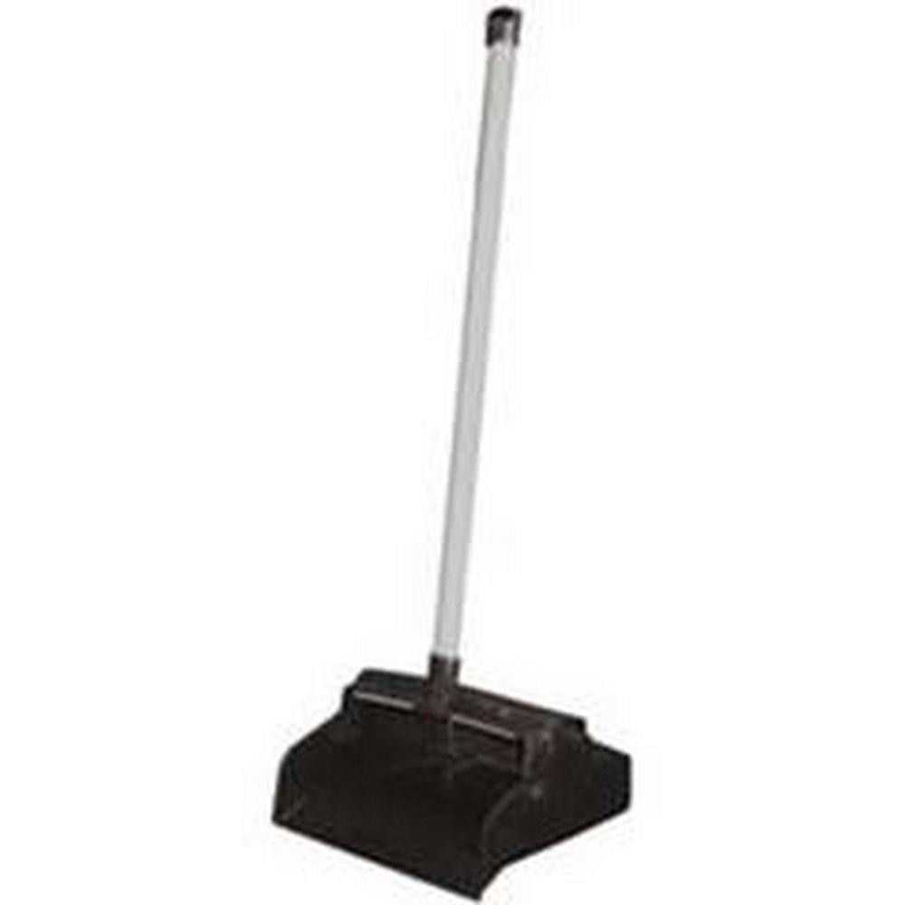 Impact Products Black 6 x 12 in. PVC Dust Pan (Less Handle) 