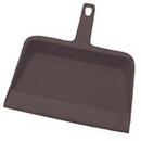 Impact® Black 4 x 12 in. Polypropylene Dust Pan (Case of 12) 
