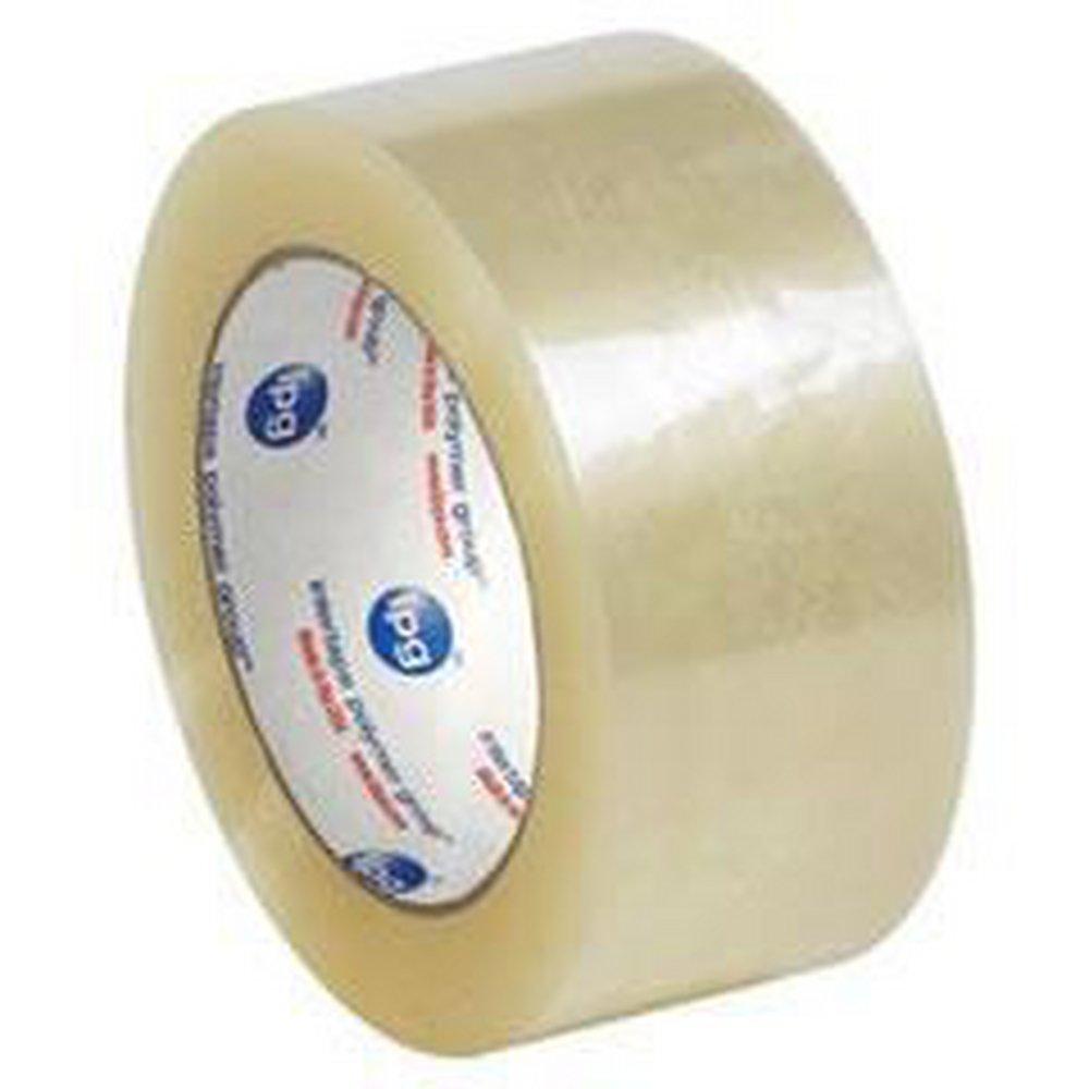 Intertape Polymer Group Clear 1-89/100 in. Acrylic Carton Sealing Tape in Clear 