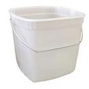 Impact Products Red 6 qt Utility Pail Mop Bucket (Case of 48) 