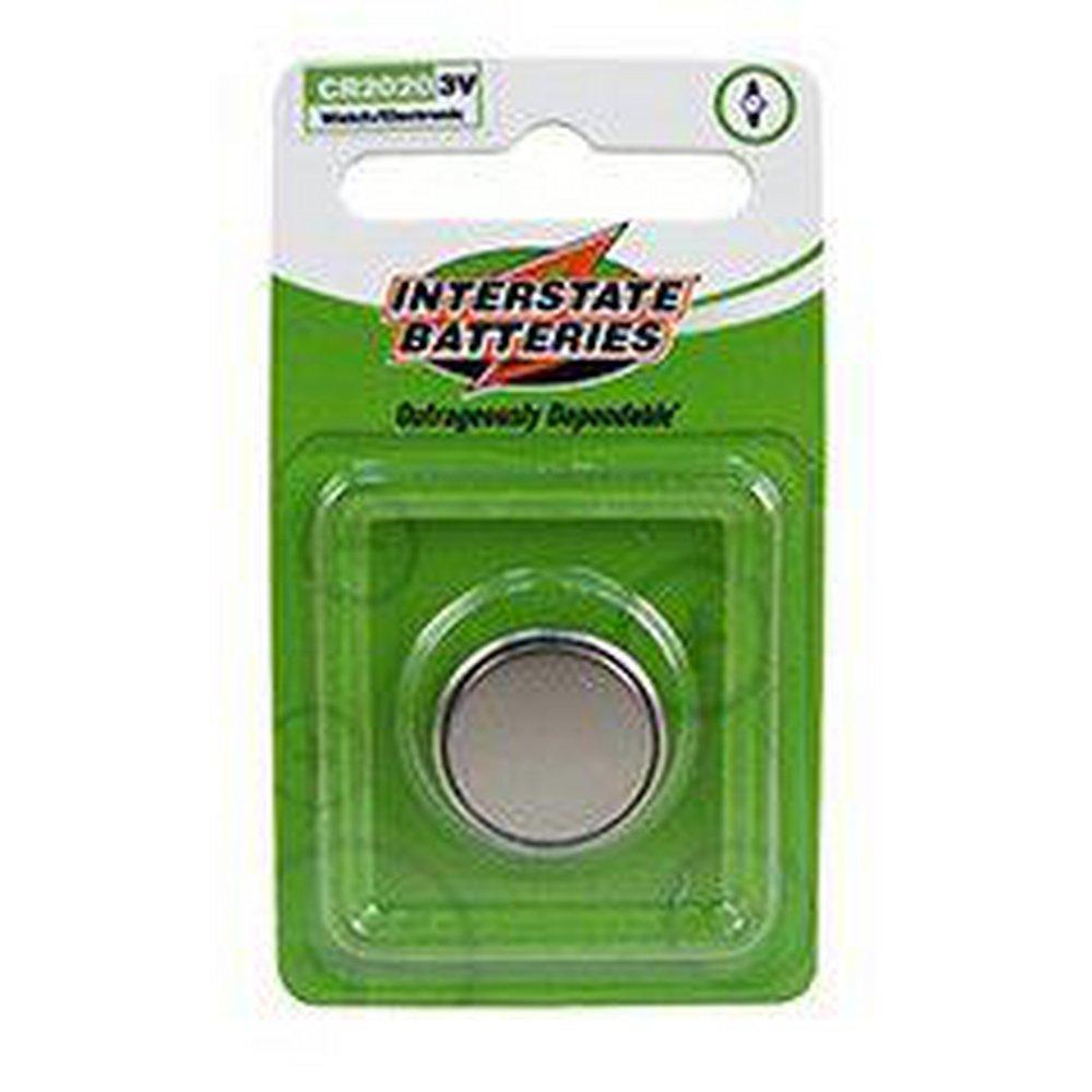 Interstate Batteries Lithium Battery 