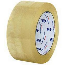 48mm x 914m 2.1 mil Acrylic Sealing Tape in Clear