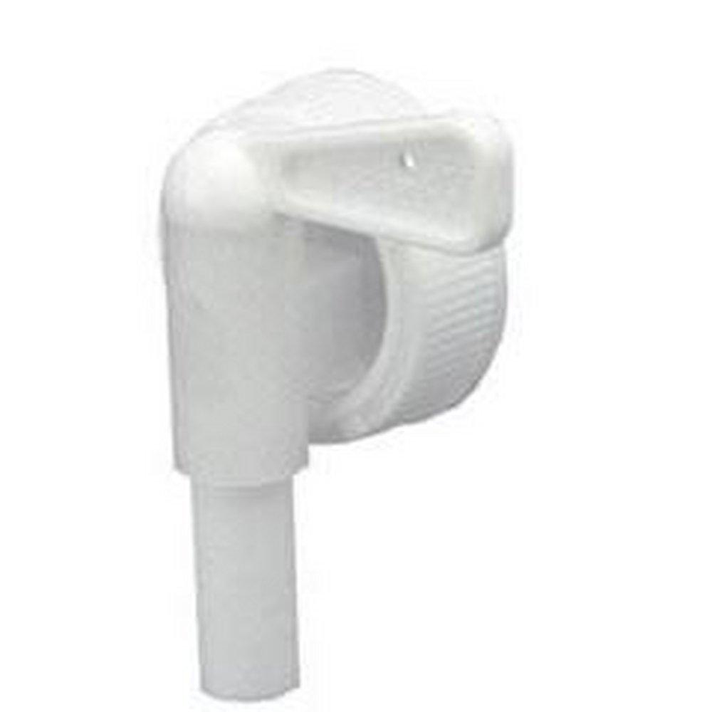 Impact Products White Replacement Spigot Faucet in White 