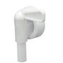 Impact Products White Replacement Spigot Faucet in White 