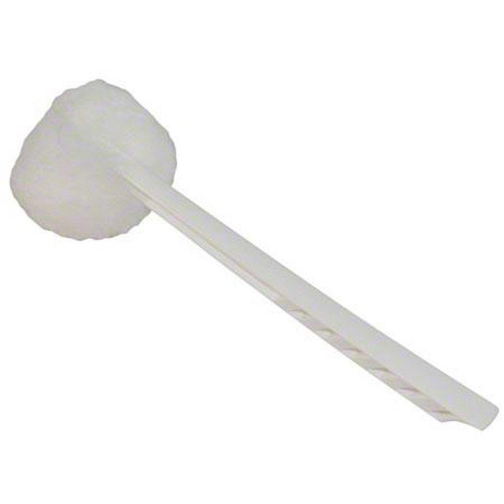 Impact Products White Toilet Bowl Mop in White 