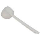 12 in. Toilet Bowl Mop in White