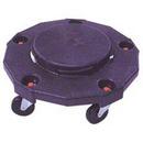 Impact Products Black 18 x 18 in. Dolly 