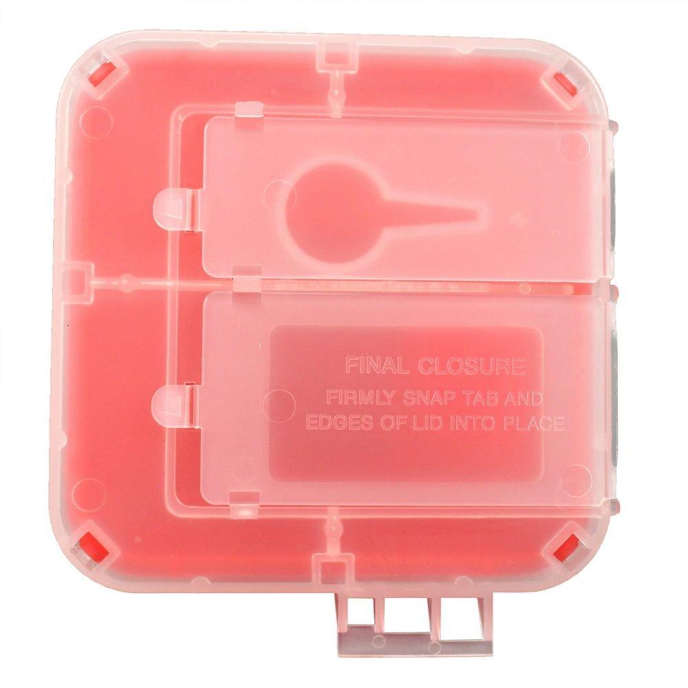 Impact Products Red 4-1/21 in. Sharp Container 