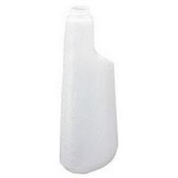 22 oz. Polyethylene Graduations Bottle in Natural