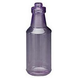 32 oz. PVC Graduations Spray Bottle in Clear