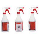32 oz. Spray System in Natural, Black and Red (Pack of 3)