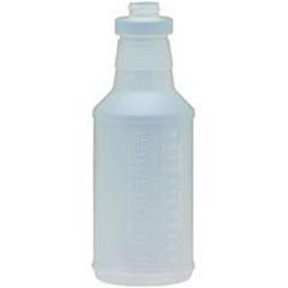 Impact Products Natural Polyethylene Graduations Bottle in Natural 